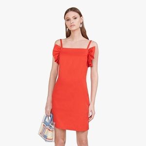 Staud Harbour Dress NWOT